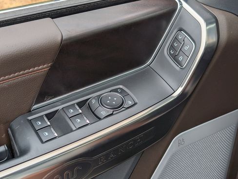 New 2025 Ford F150 King Ranch w/ FX4 Off-Road Package image 24