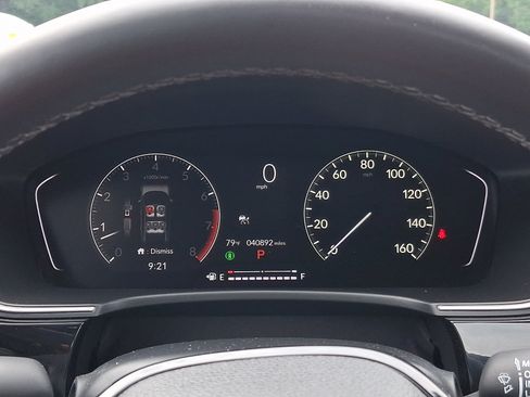 Used 2024 Honda Civic EX-L image 19