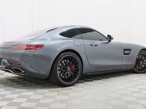 Used 2016 Mercedes-Benz AMG GT S image 9