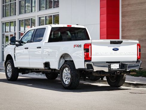 Used 2023 Ford F350 XLT w/ 360-Degree Camera Package AWD/4WD image 6