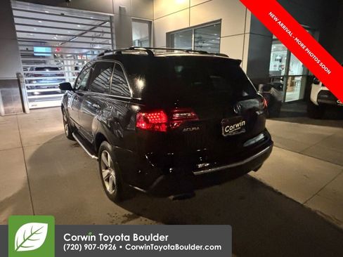 Used 2012 Acura MDX w/ Technology Package image 6