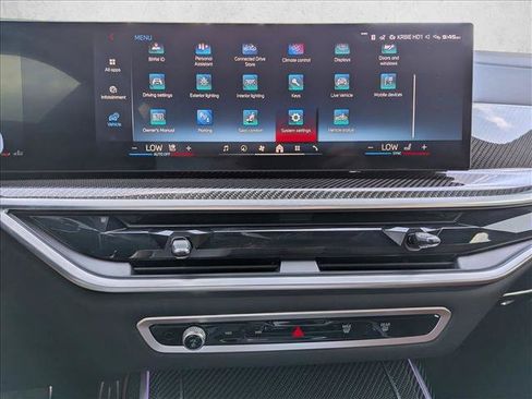 Used 2025 BMW X7 M60i w/ Executive Package AWD/4WD image 15
