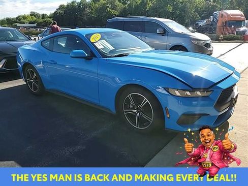 Used 2024 Ford Mustang Premium RWD image 23
