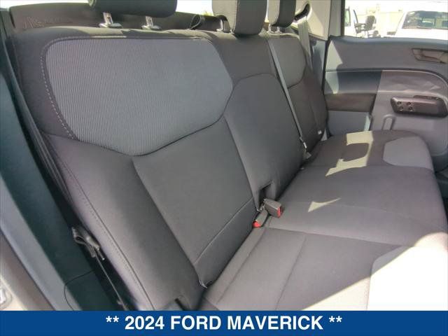 Certified 2024 Ford Maverick XL FWD image 22