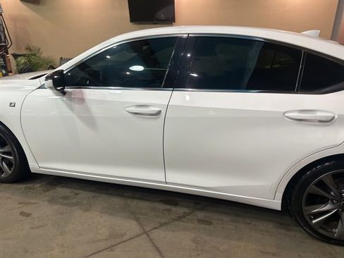 Used 2021 Lexus ES 350 F Sport w/ Accessory Package 2 image 3