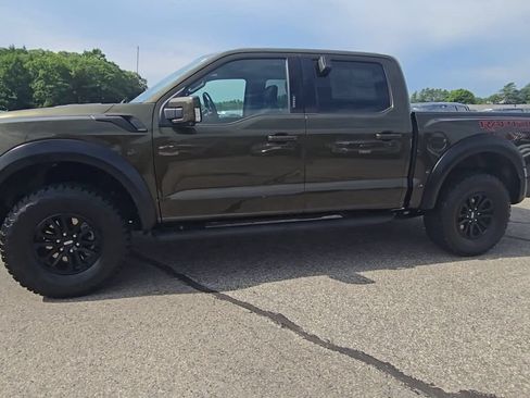 Certified 2024 Ford F150 Raptor AWD/4WD image 16