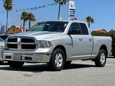 Used 2017 RAM 1500 Classic SLT RWD image 7