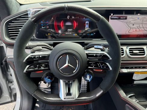 New 2026 Mercedes-Benz GLE 63 AMG S image 19