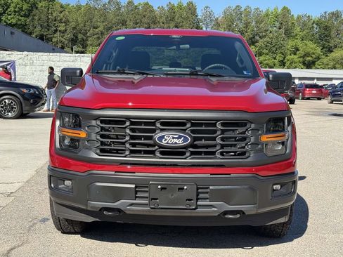 Certified 2025 Ford F150 STX w/ Equipment Group 201A FX4 AWD/4WD image 25