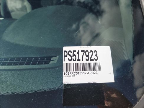 Used 2023 RAM 1500 Classic Warlock w/ Trailer Tow Group image 12