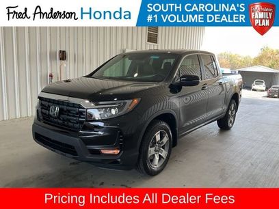 New 2026 Honda Ridgeline RTL