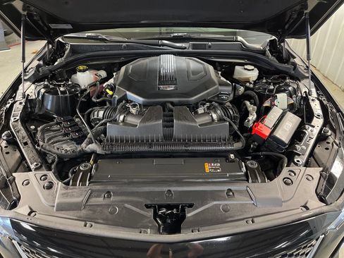 Used 2023 Cadillac CT5 Premium Luxury w/ Parking Package AWD/4WD image 10
