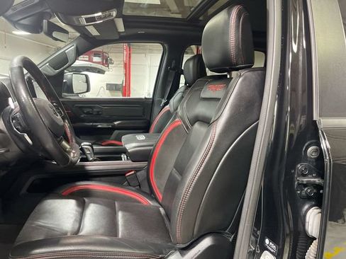 Used 2022 RAM 1500 TRX w/ TRX Level 2 Equipment Group AWD/4WD image 12
