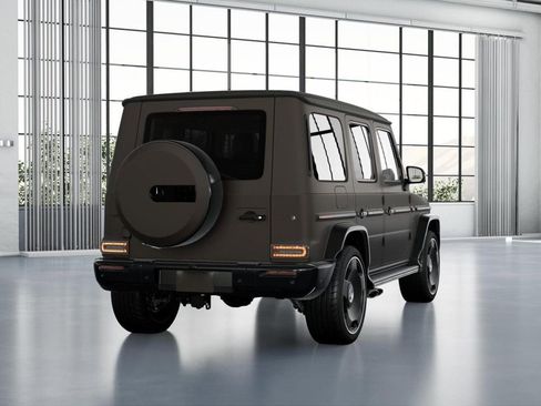 New 2026 Mercedes-Benz G 63 AMG 4MATIC image 23
