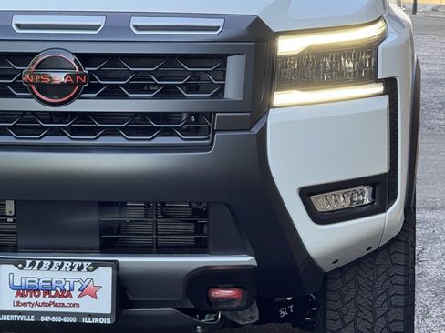 New 2026 Nissan Frontier PRO-4X w/ Tow Package AWD/4WD image 35