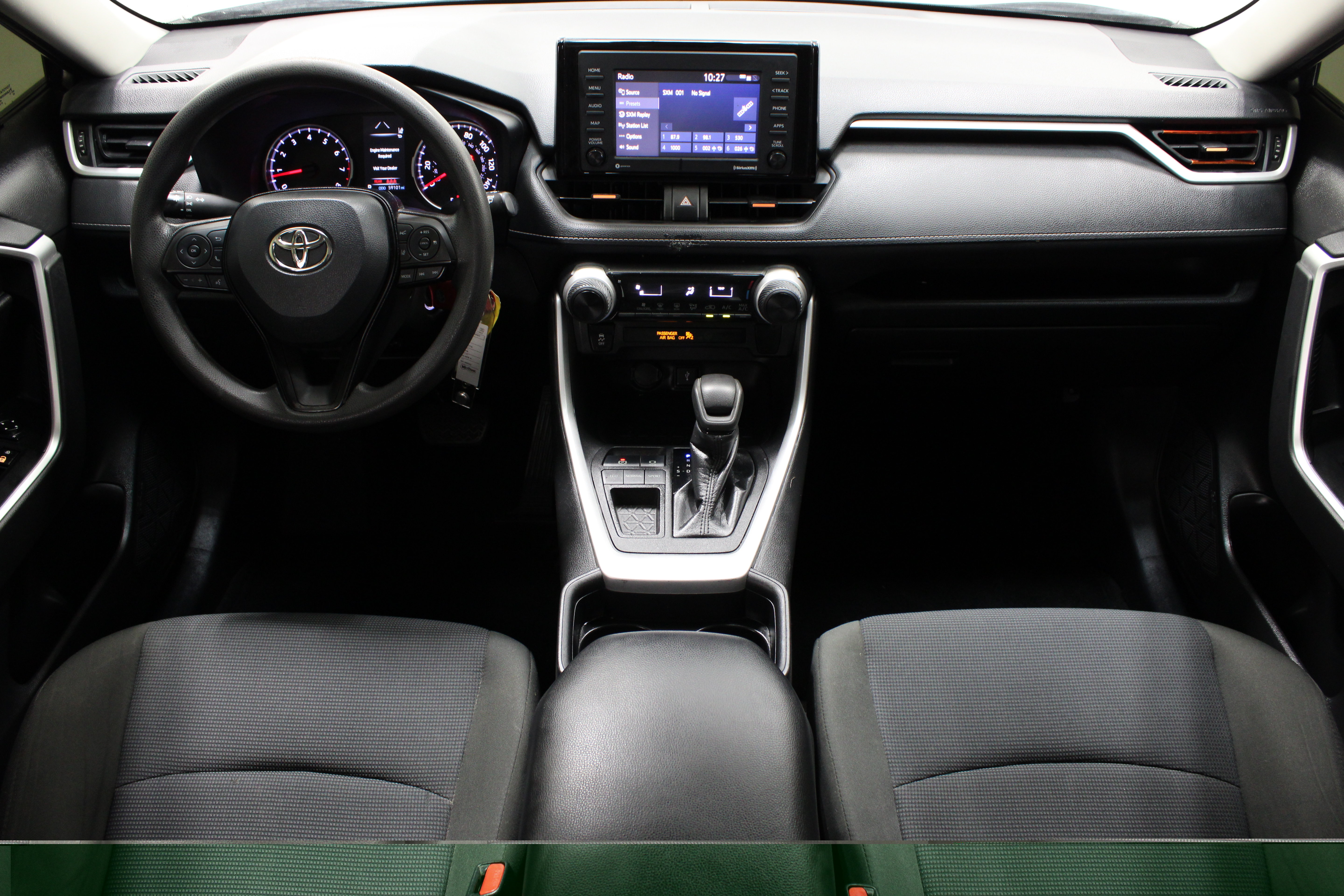 Used 2021 Toyota RAV4 LE FWD image 21