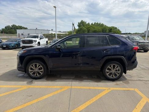 Used 2025 Toyota RAV4 XLE Premium w/ Weather Package AWD/4WD image 3