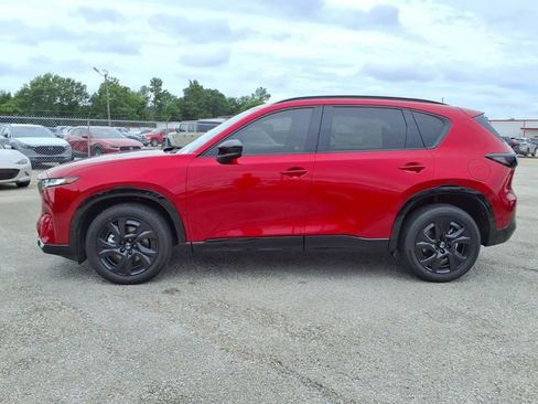 New 2026 MAZDA CX-5 2.5 S w/ Premium Package AWD/4WD image 8