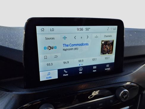 Used 2022 Ford Escape SEL w/ SEL Stealth AWD Package image 10