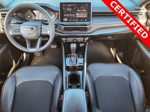 Used 2023 Jeep Compass Trailhawk image 26