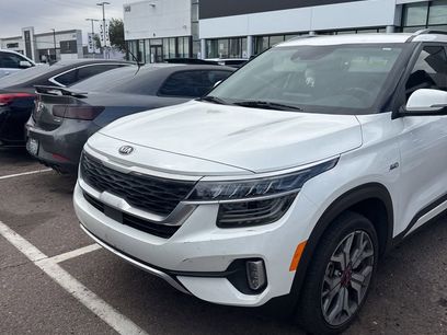 Used 2021 Kia Seltos SX