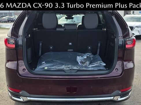 New 2026 MAZDA CX-90 3.3 Turbo w/ Premium Plus Pkg image 5