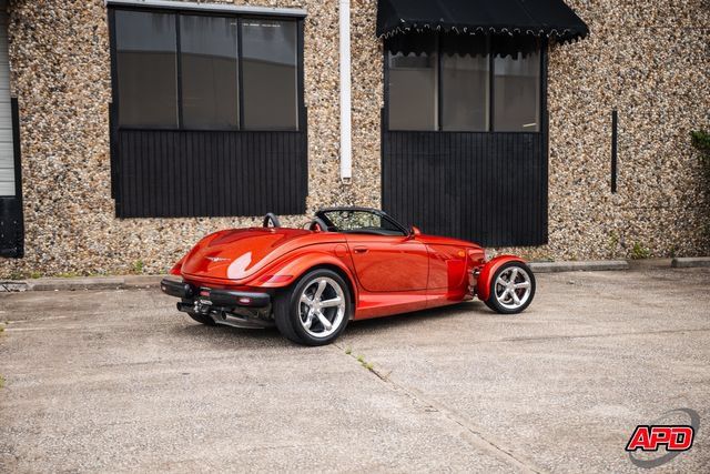 Used 2001 Plymouth Prowler RWD image 64
