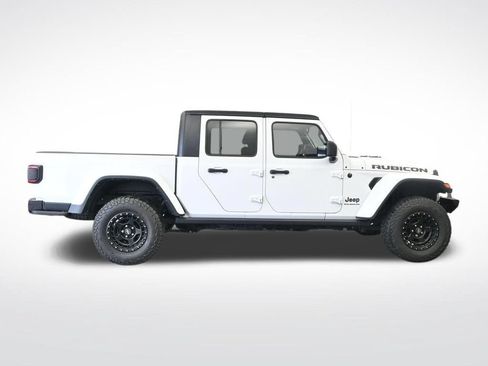Used 2023 Jeep Gladiator Rubicon w/ LED Lighting Group AWD/4WD image 4