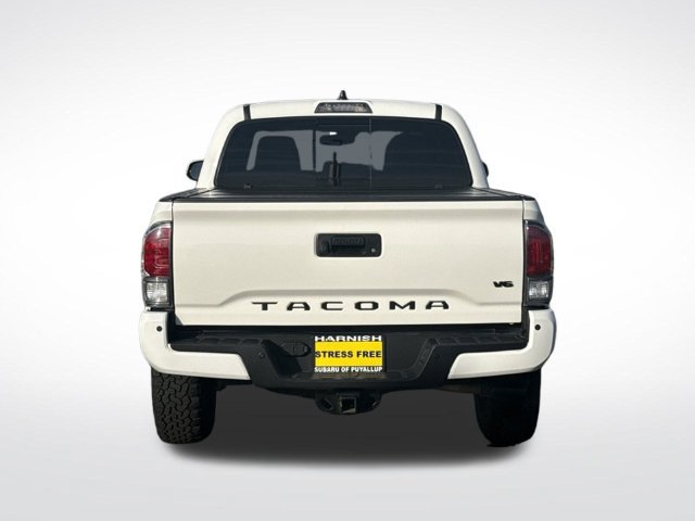 Used 2021 Toyota Tacoma TRD Off-Road w/ TRD Premium Off Road Package AWD/4WD image 7
