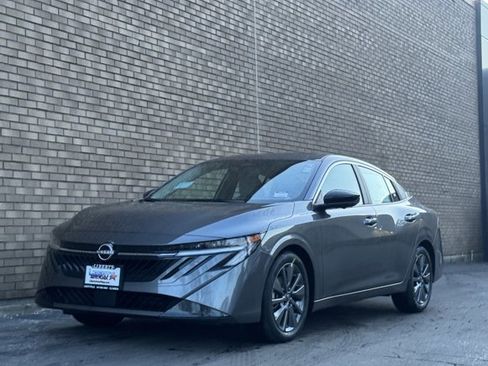 New 2026 Nissan Sentra SL image 39