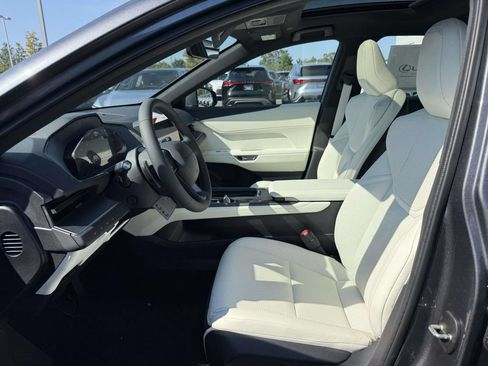 New 2026 Lexus ES 500e AWD/4WD image 12