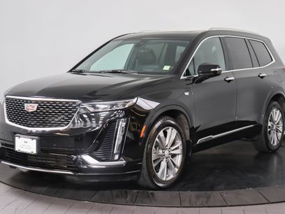 Used 2024 Cadillac XT6 Premium Luxury w/ Technology Package