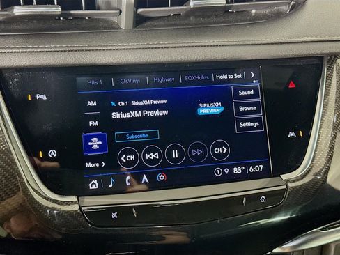 Used 2023 Cadillac XT6 Sport AWD/4WD image 16