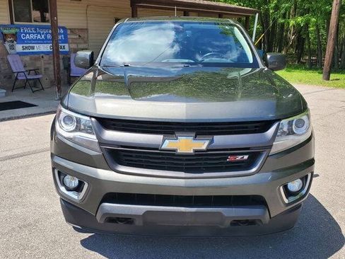 Used 2018 Chevrolet Colorado Z71 AWD/4WD image 9