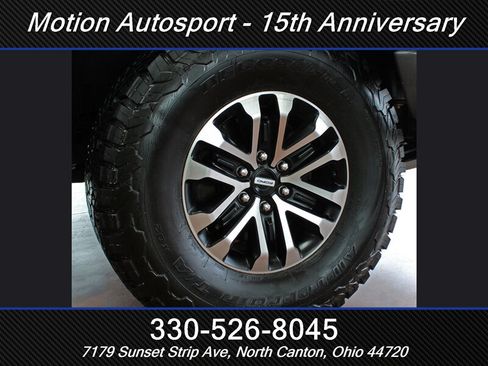 Used 2019 Ford F150 Raptor AWD/4WD image 51