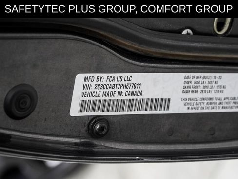 Used 2023 Chrysler 300 S w/ Comfort Group RWD image 44