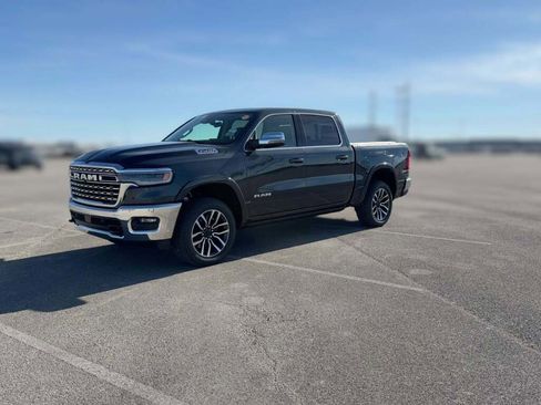New 2026 RAM 1500 Limited image 4