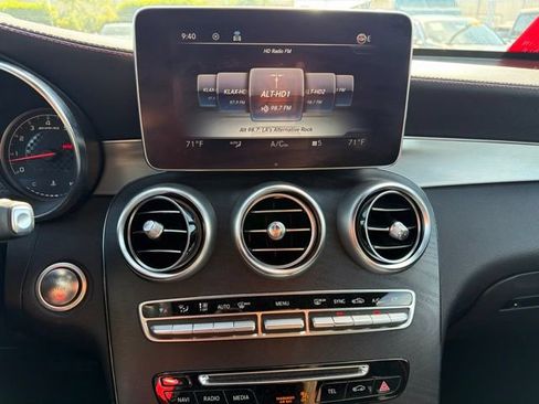 Used 2019 Mercedes-Benz GLC 43 AMG 4MATIC image 10