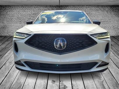 Used 2022 Acura MDX A-Spec