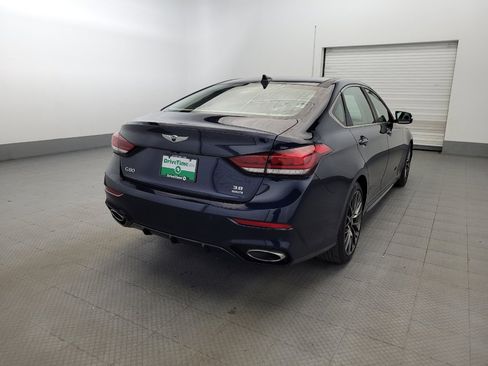 Used 2020 Genesis G80 3.8 w/ Sport Package 02 AWD/4WD image 7