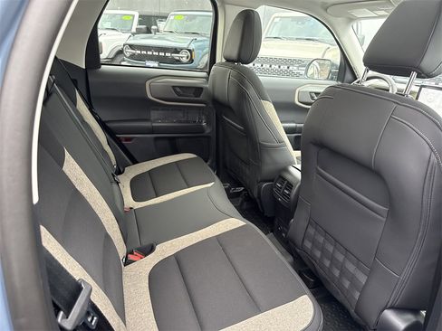 Used 2025 Ford Bronco Sport Big Bend image 27