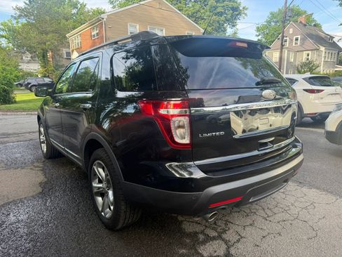 Used 2014 Ford Explorer Limited AWD/4WD image 6