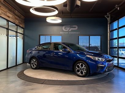 Used 2019 Kia Forte LXS