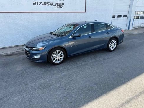 Used 2024 Chevrolet Malibu LT FWD image 1