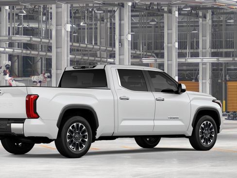 New 2026 Toyota Tundra Limited AWD/4WD image 10