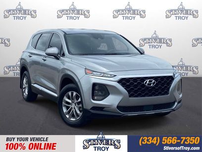 Used 2020 Hyundai Santa Fe SE