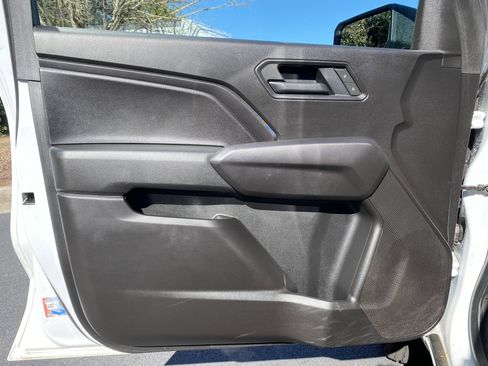 Used 2025 Chevrolet Colorado W/T w/ WT Convenience Package II image 14