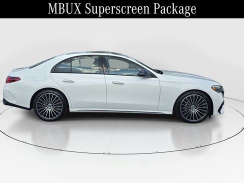 Certified 2026 Mercedes-Benz E 350 Sedan image 4