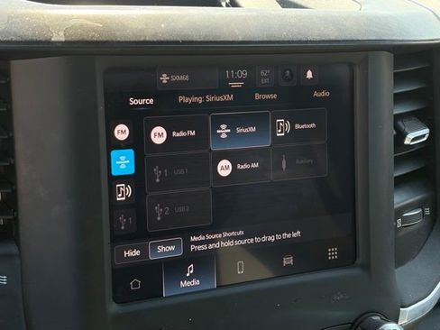 Certified 2024 RAM 2500 Big Horn w/ Bed Utility Group image 17