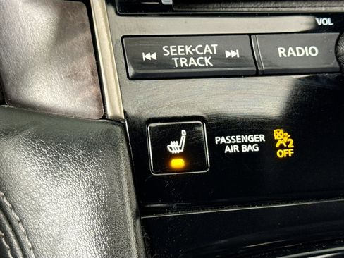 Used 2017 INFINITI Q50 Red Sport 400 image 26